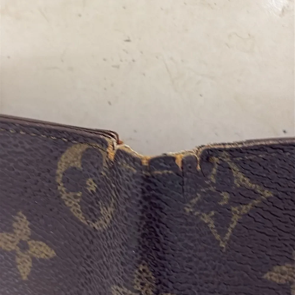Vintage Louis Vuitton Porte Vie Wallet